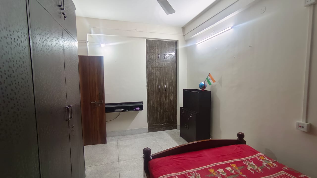 Fully Furnished 3bhk in Jayanta Nagar, Bamunimaidan, Guwahati, Assam, India for Rent